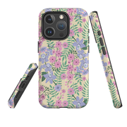 iPhone MagSafe Tough Case - Larkspur By Kate Heiss