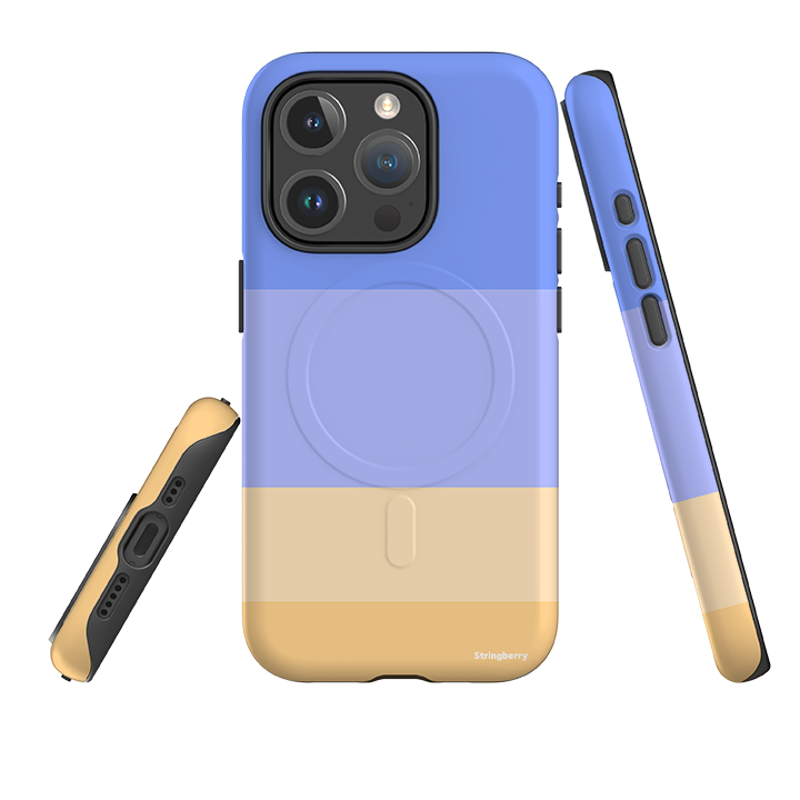 iPhone MagSafe Tough Case – Las Vegas Chroma