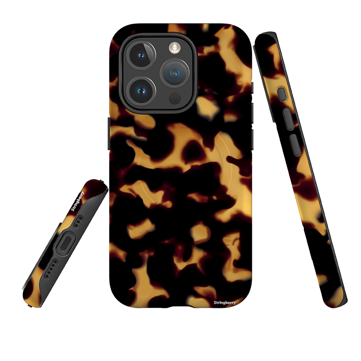 iPhone MagSafe Tough Case -  Lava