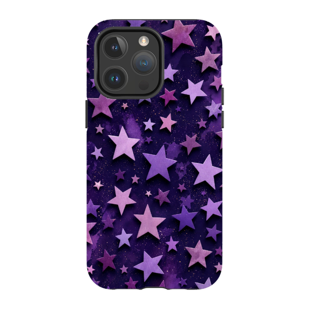iPhone MagSafe Tough Case - Lavender Star