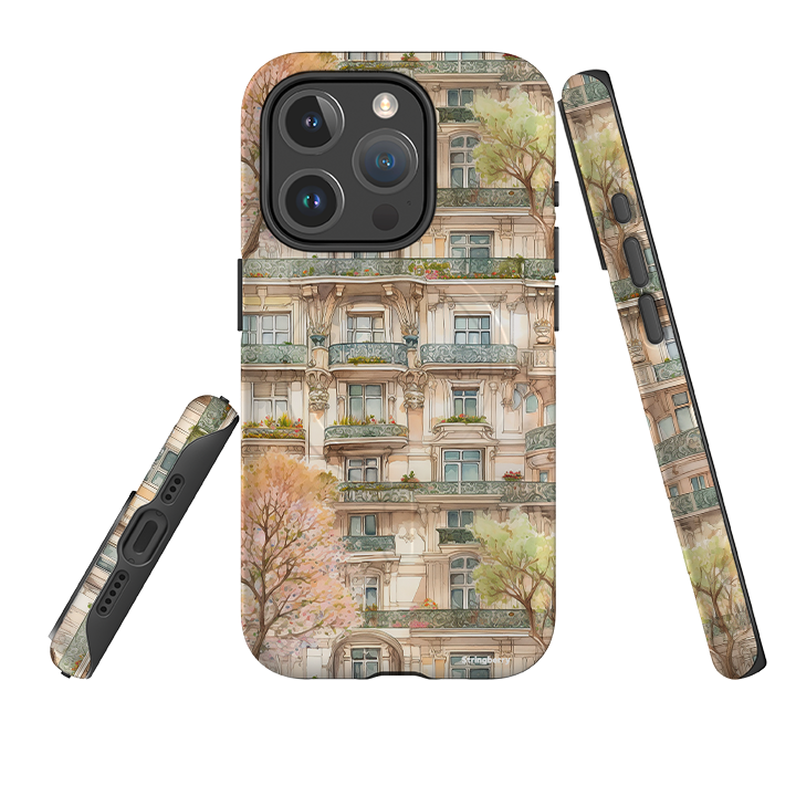 iPhone MagSafe Tough Case – Le Marais Houses