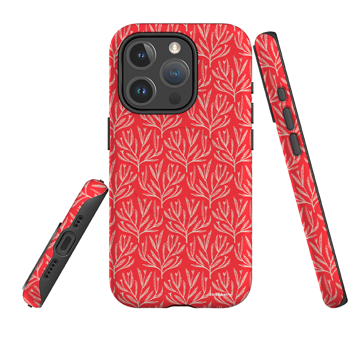 iPhone MagSafe Tough Case – Blatt von Katherine Quinn