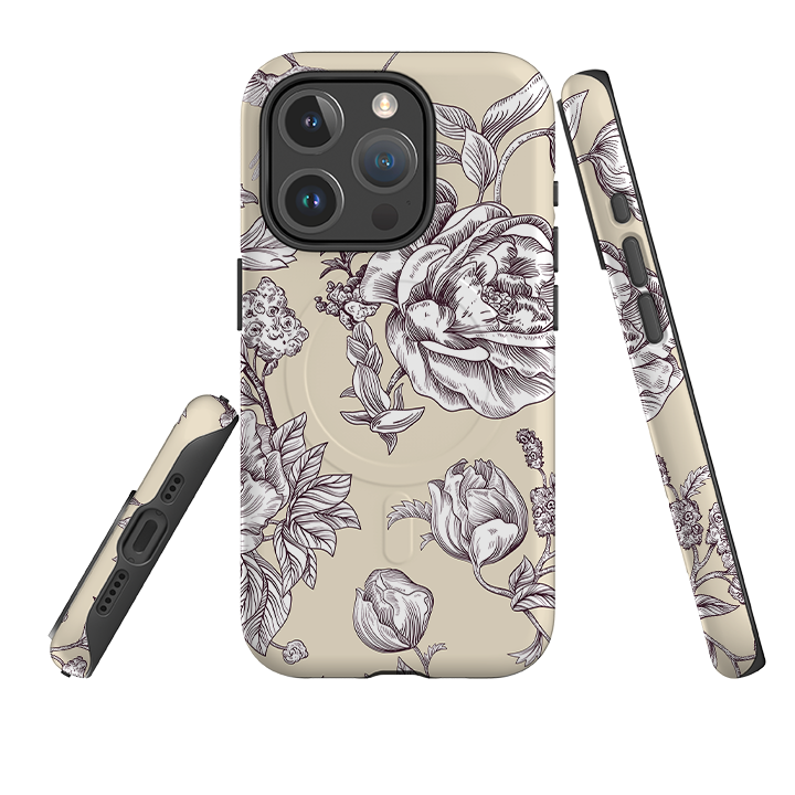 iPhone MagSafe Tough Case - Leeds Castle
