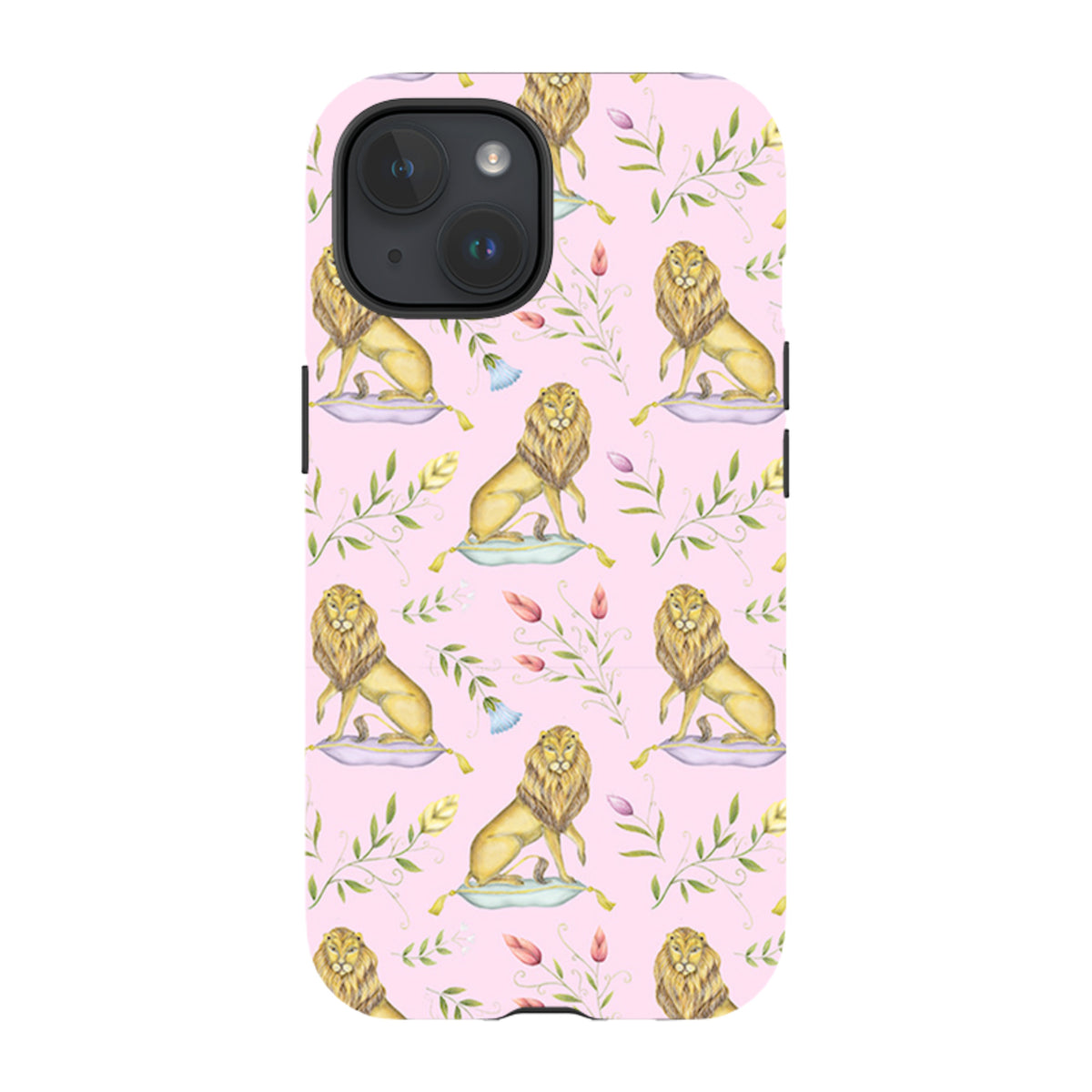 iPhone MagSafe Tough Case -  Leo Et Flores Candy By Catherine Rowe