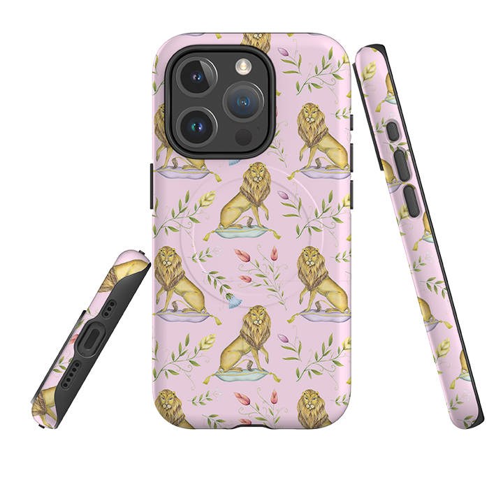 iPhone MagSafe Tough Case -  Leo Et Flores Candy By Catherine Rowe