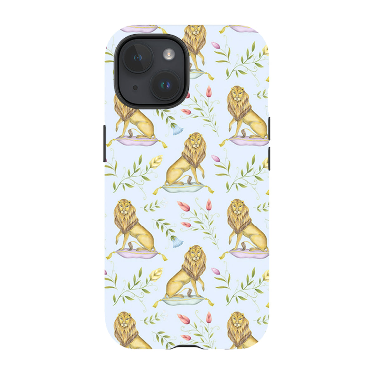 iPhone MagSafe Tough Case -  Leo Et Flores Sky By Catherine Rowe