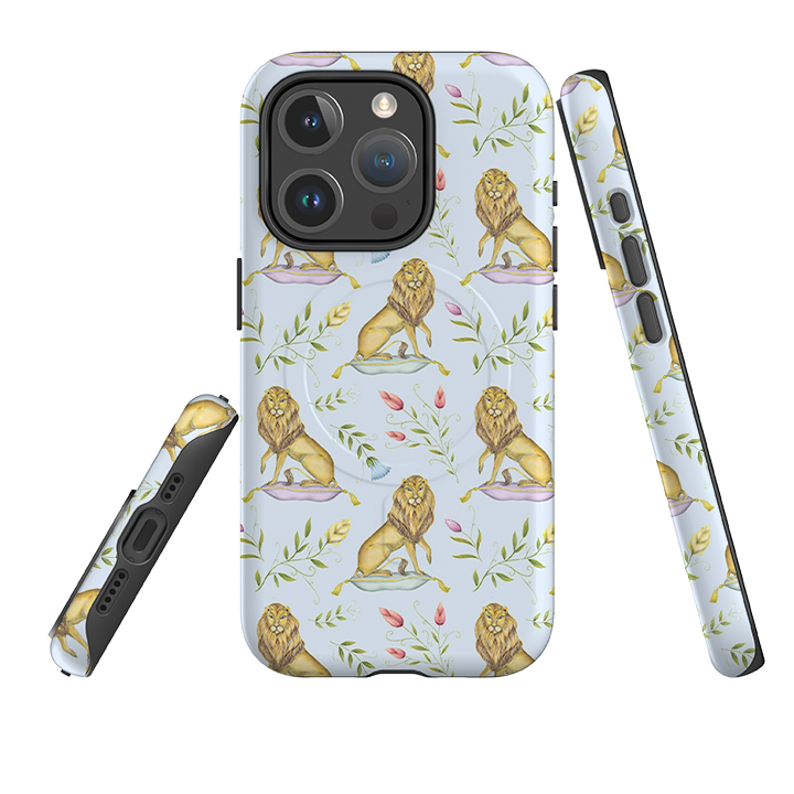 iPhone MagSafe Tough Case -  Leo Et Flores Sky By Catherine Rowe