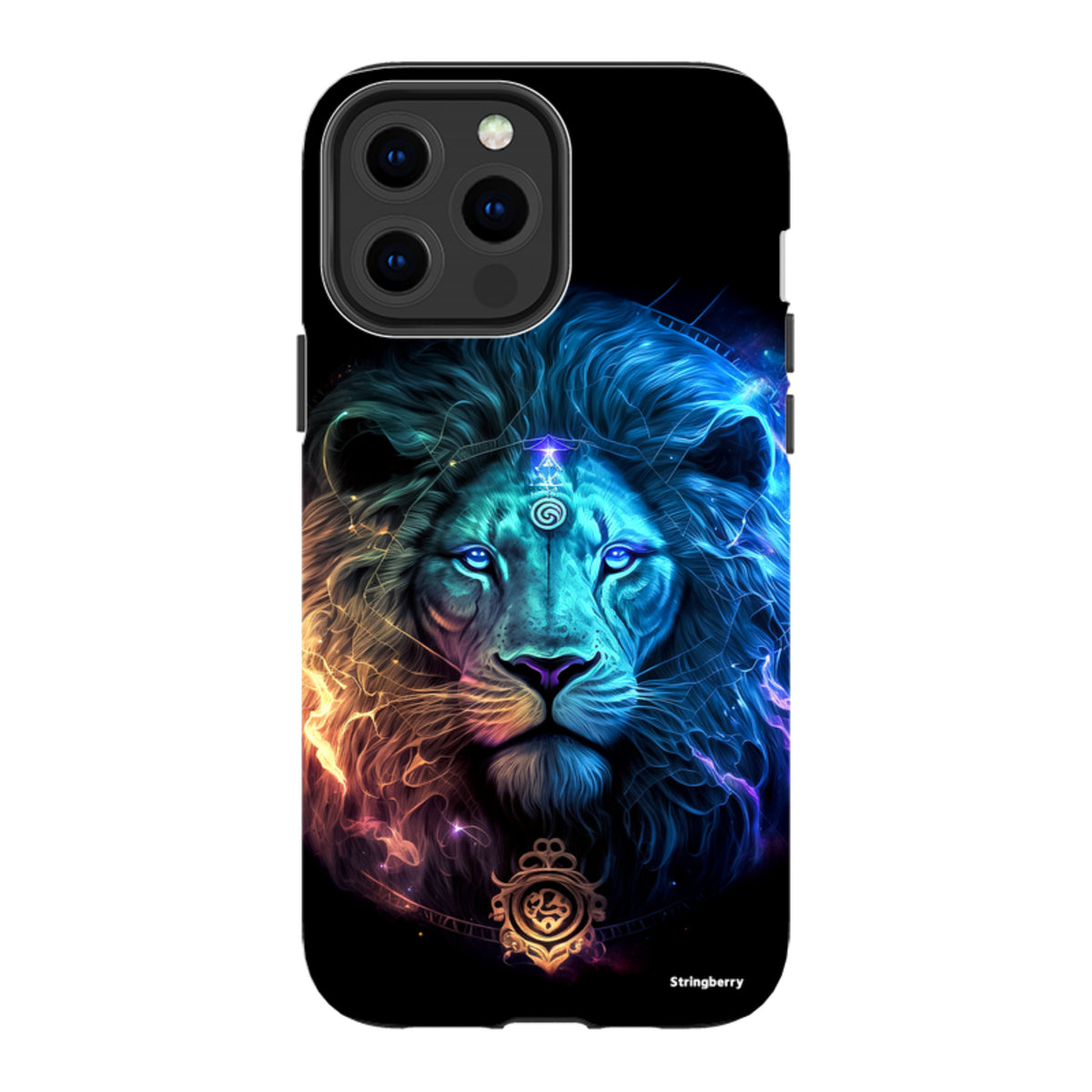 iPhone MagSafe Tough Case - Leo
