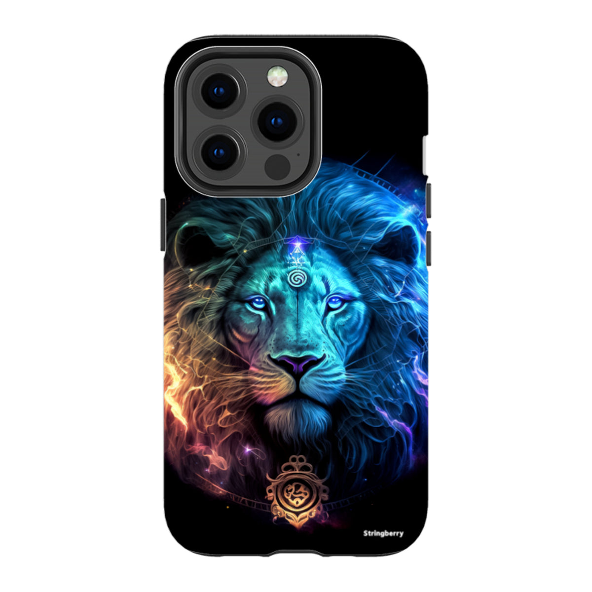 iPhone MagSafe Tough Case - Leo