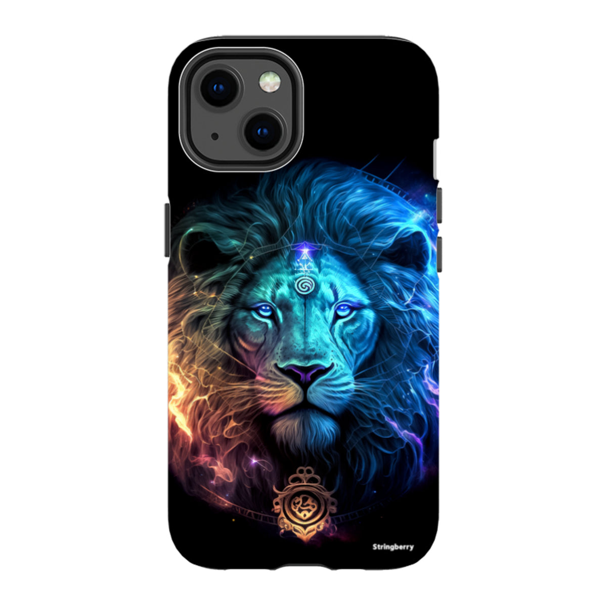 iPhone MagSafe Tough Case - Leo