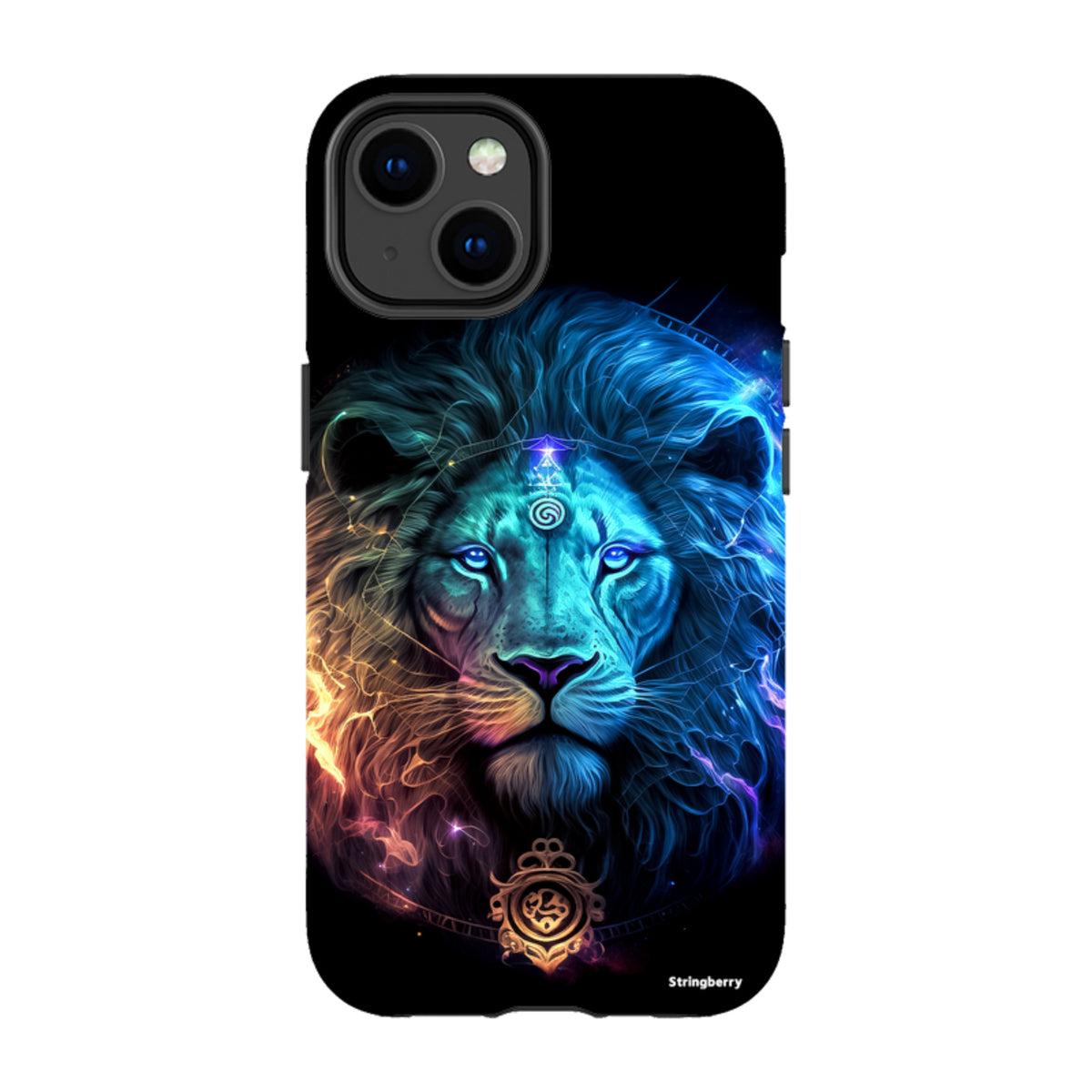 iPhone MagSafe Tough Case - Leo