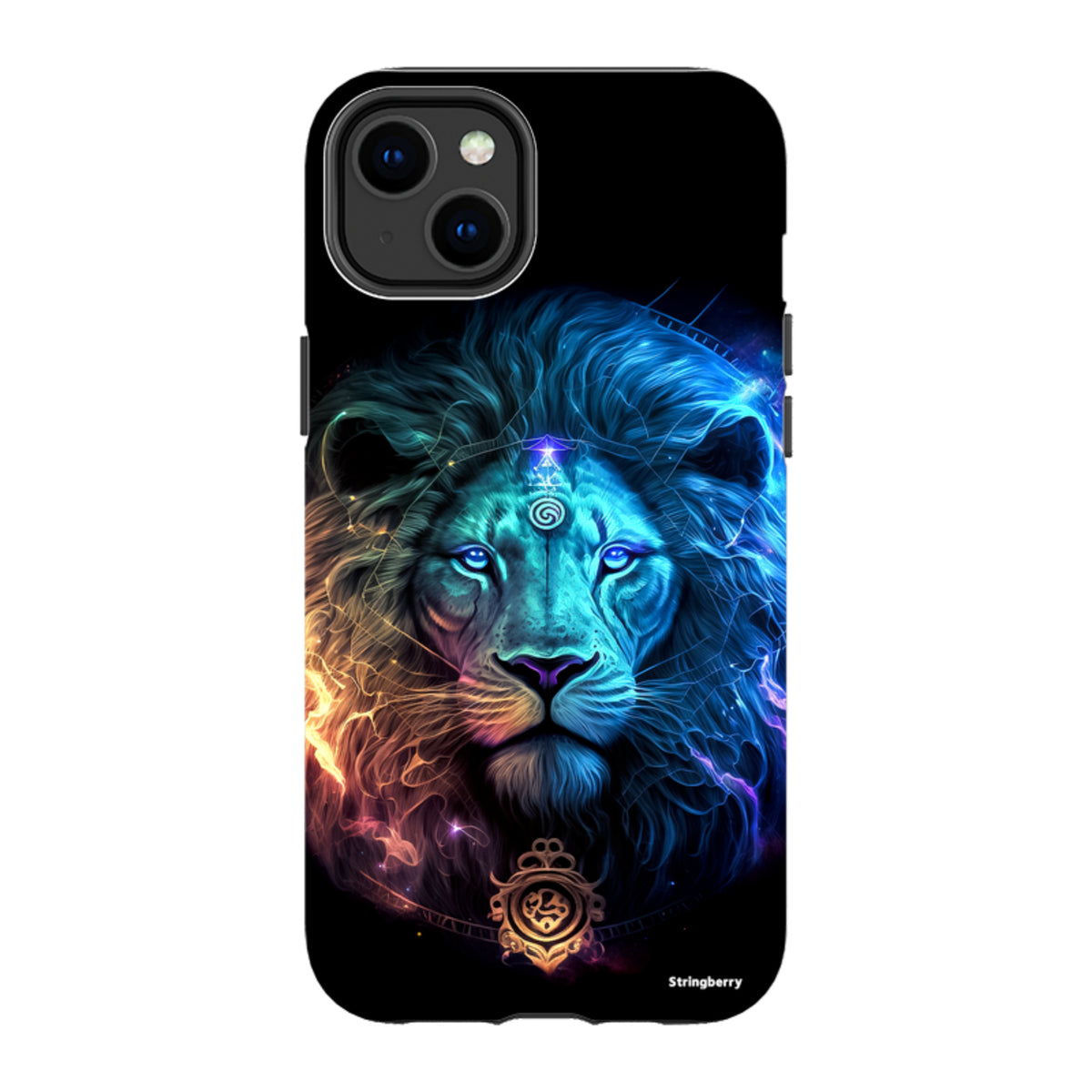 iPhone MagSafe Tough Case - Leo