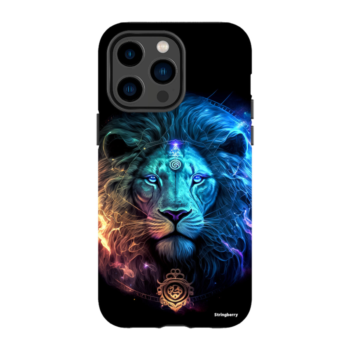 iPhone MagSafe Tough Case - Leo
