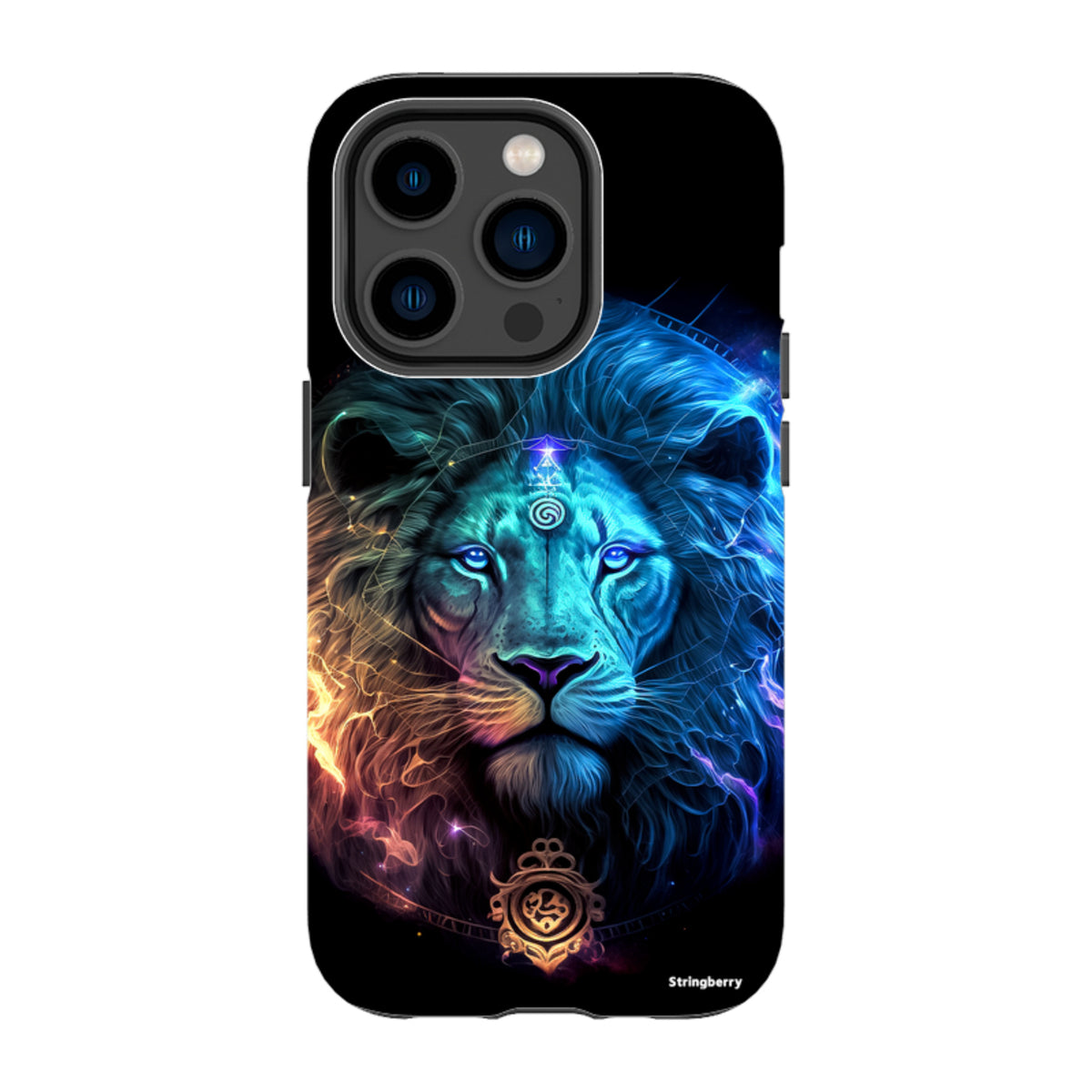 iPhone MagSafe Tough Case - Leo