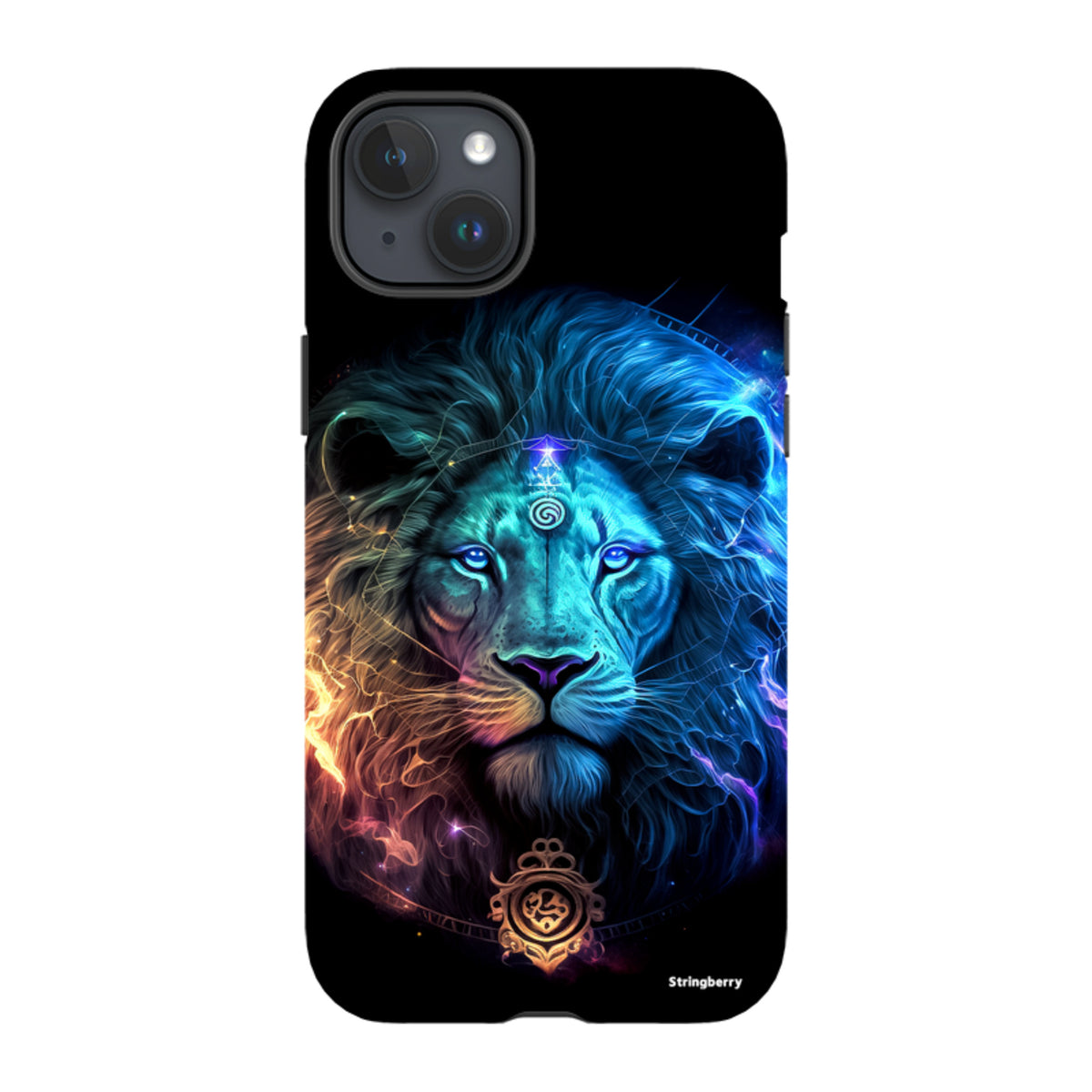 iPhone MagSafe Tough Case - Leo