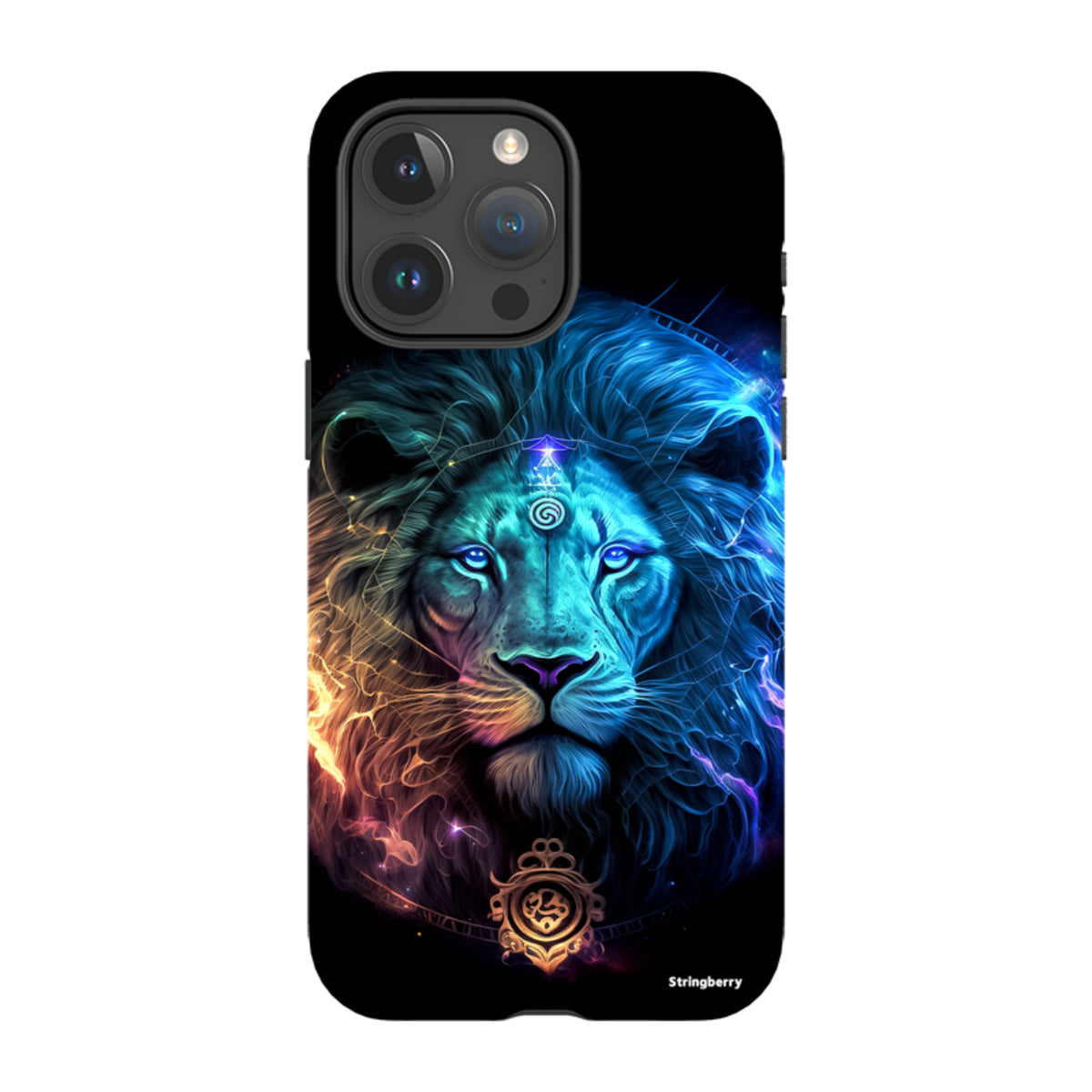 iPhone MagSafe Tough Case - Leo