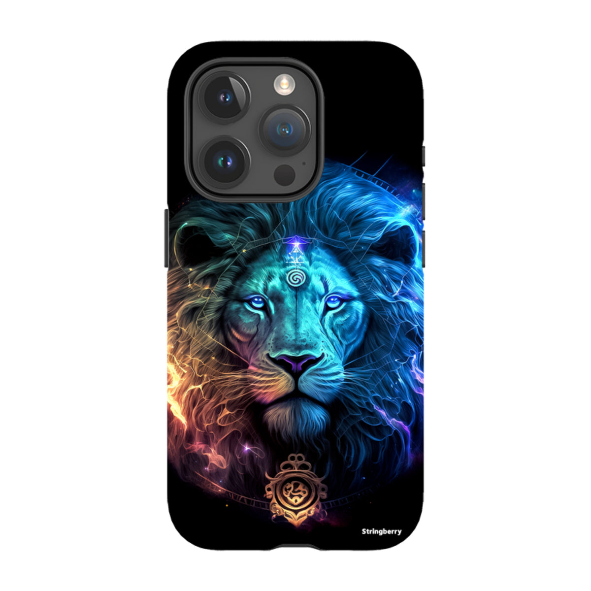 iPhone MagSafe Tough Case - Leo