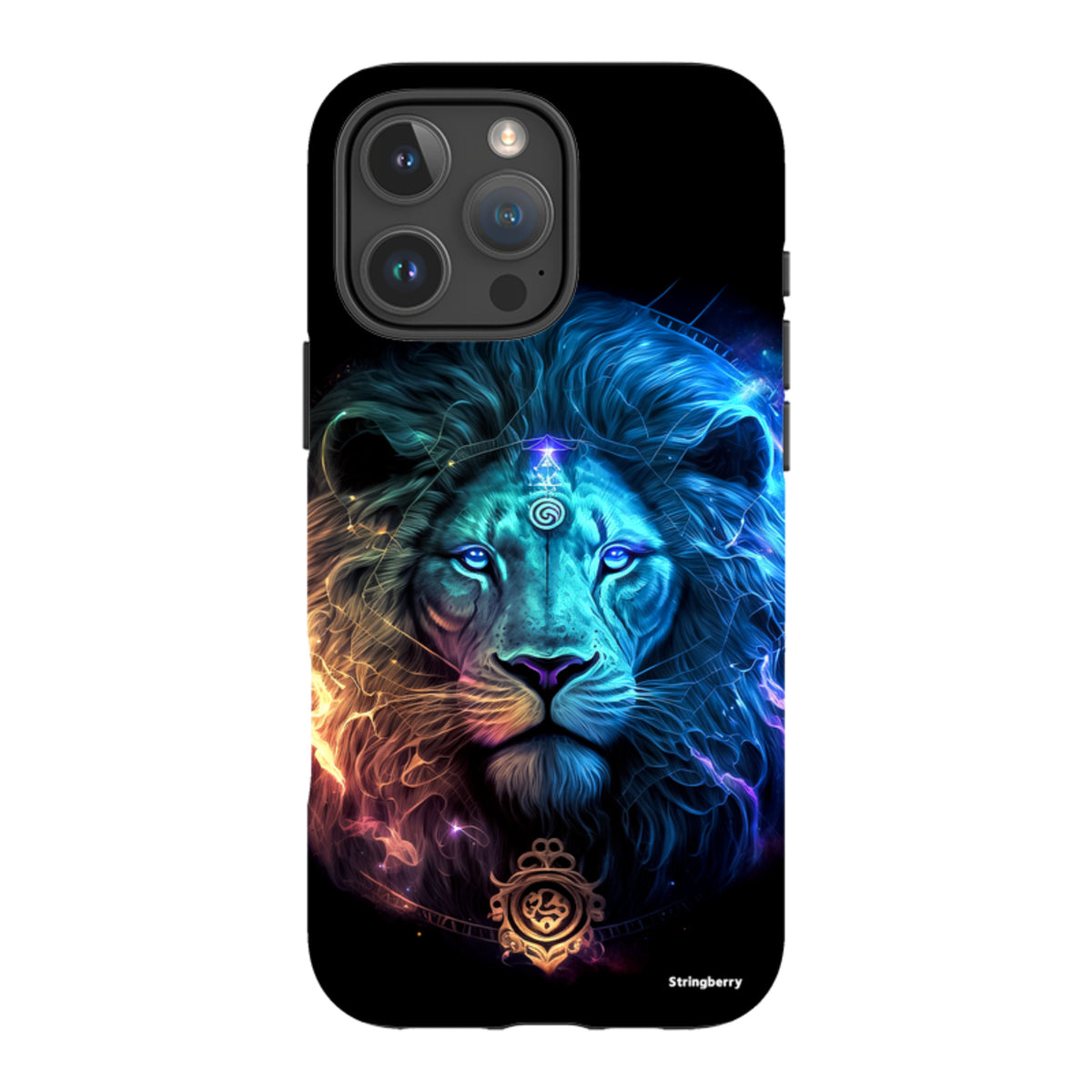 iPhone MagSafe Tough Case - Leo