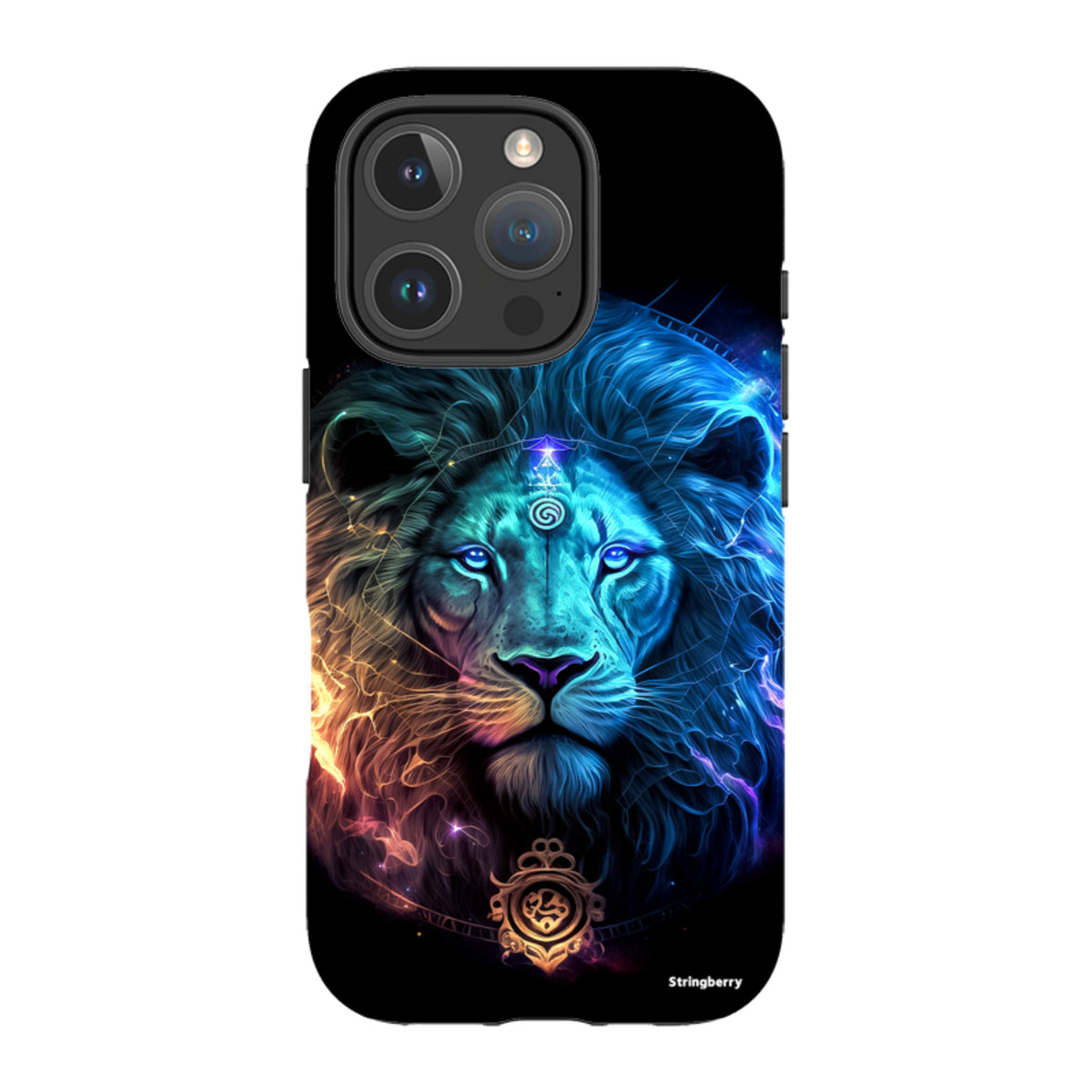 iPhone MagSafe Tough Case - Leo