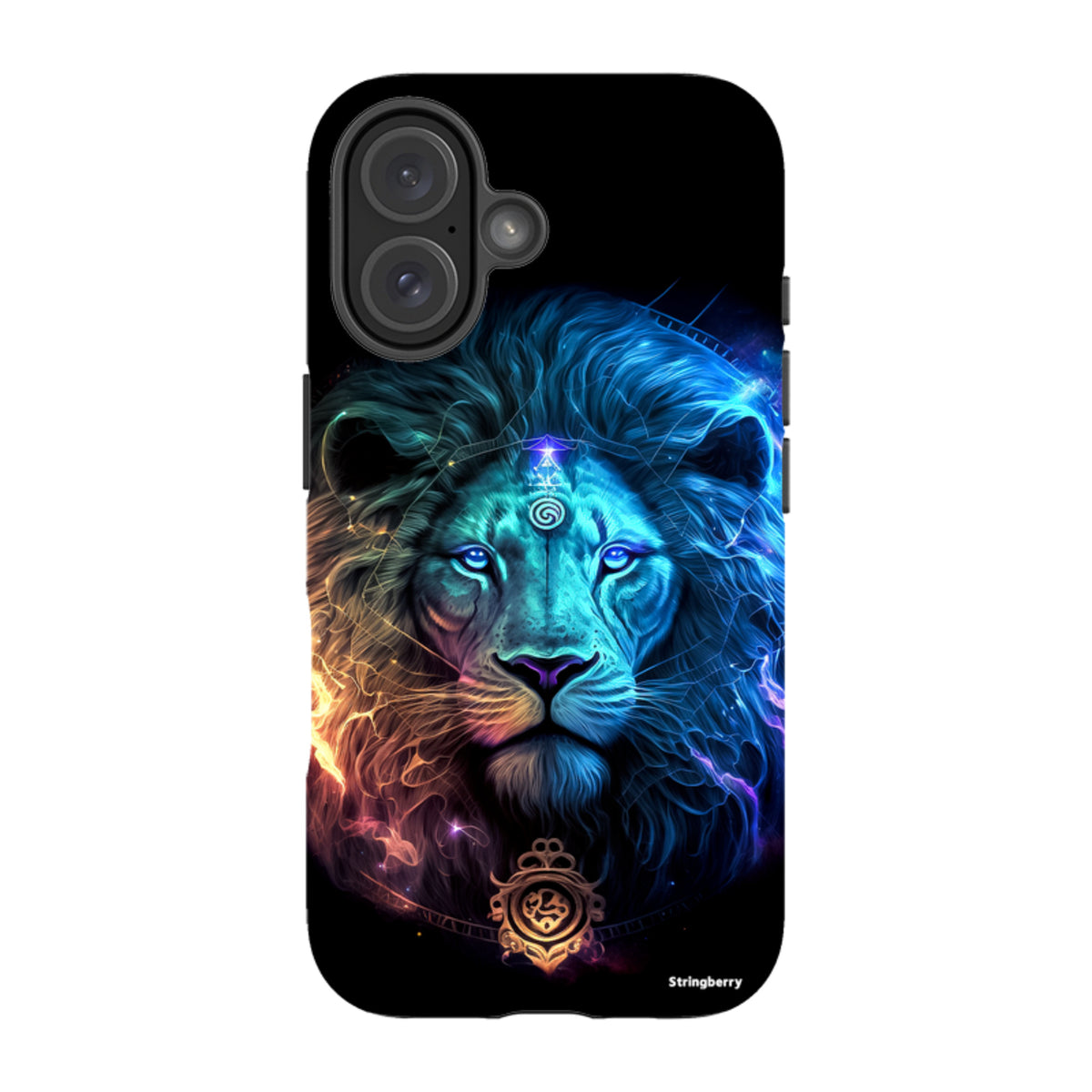iPhone MagSafe Tough Case - Leo