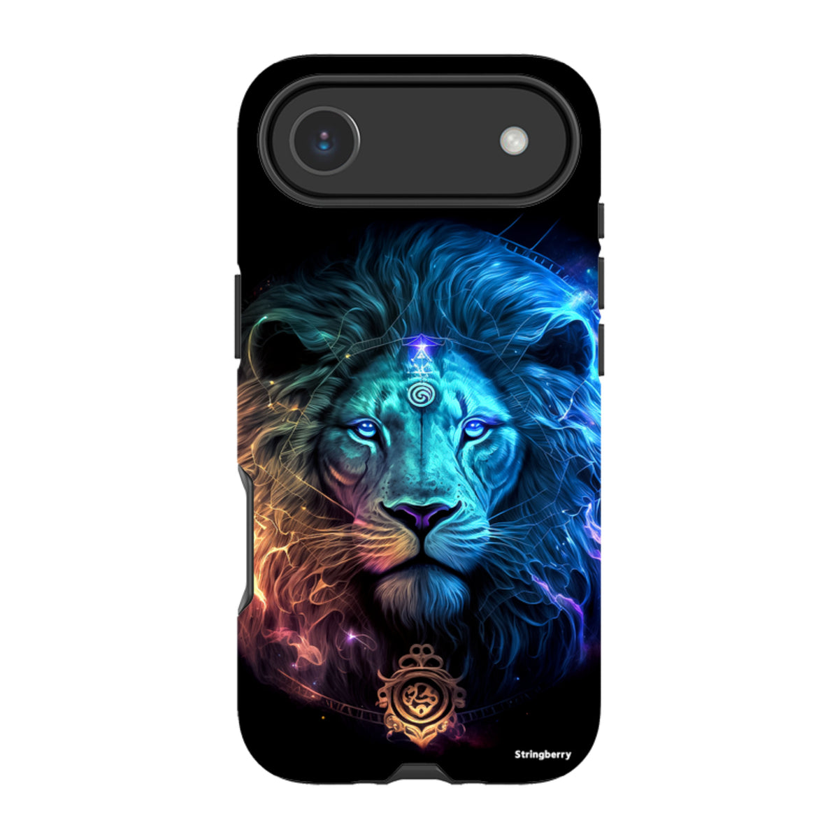 iPhone MagSafe Tough Case - Leo