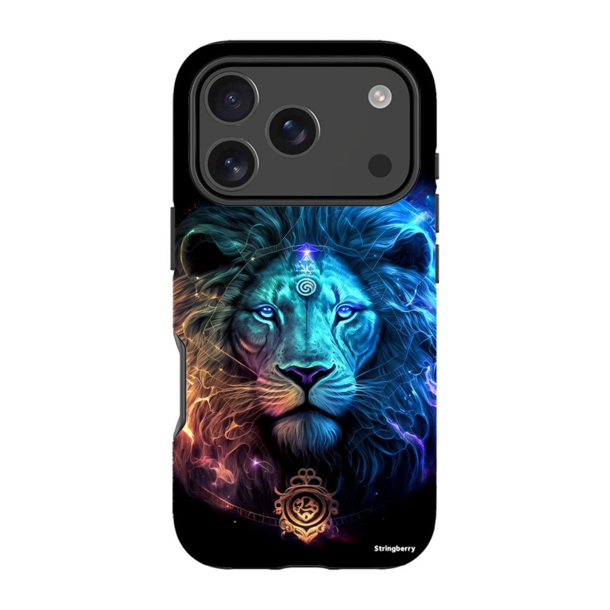 iPhone MagSafe Tough Case - Leo