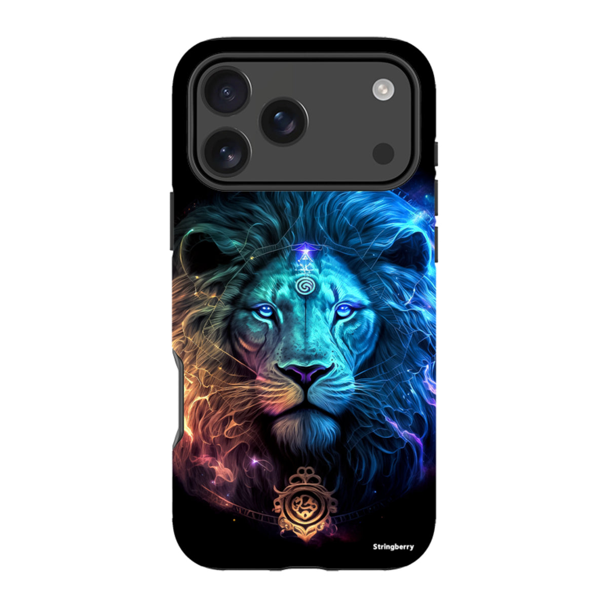 iPhone MagSafe Tough Case - Leo