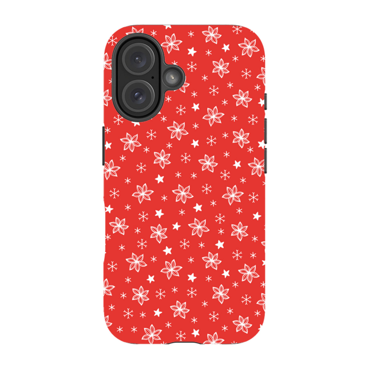 iPhone MagSafe Tough Case -  Let It Snow
