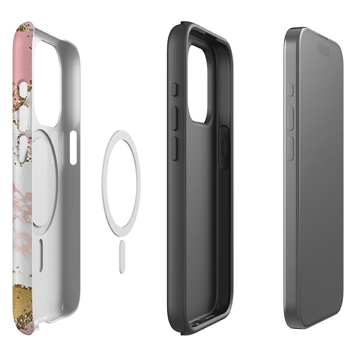 iPhone MagSafe Tough Case - Levadia