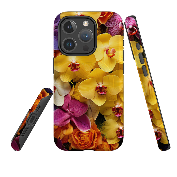iPhone MagSafe Tough Case -  Lewes Floral II