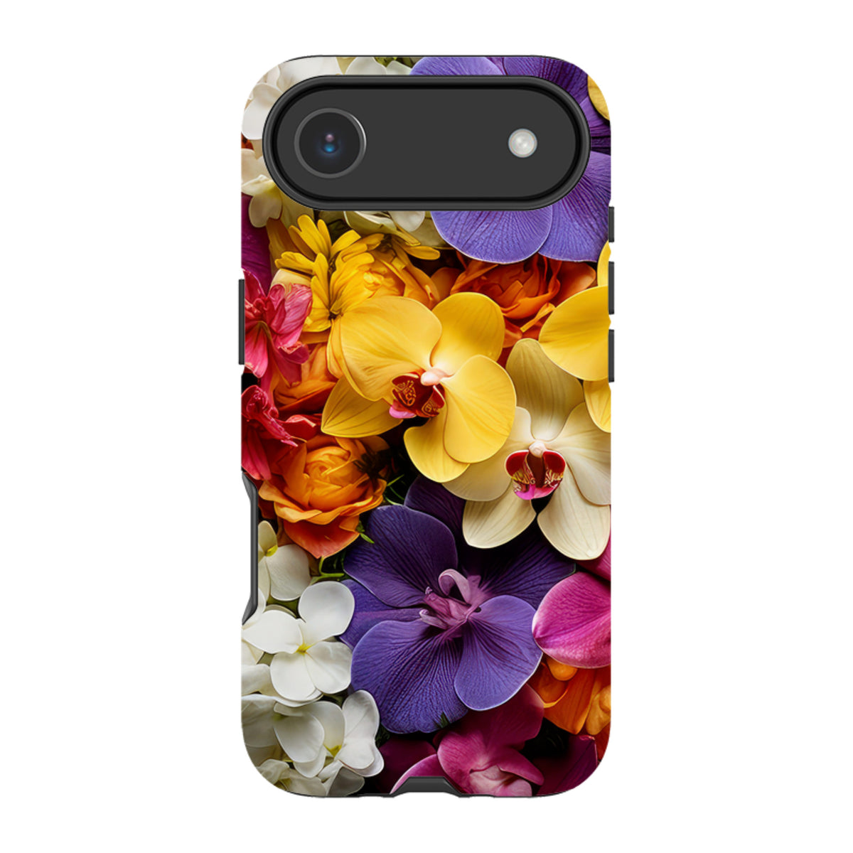 iPhone MagSafe здрав калъф - Lewes Floral III