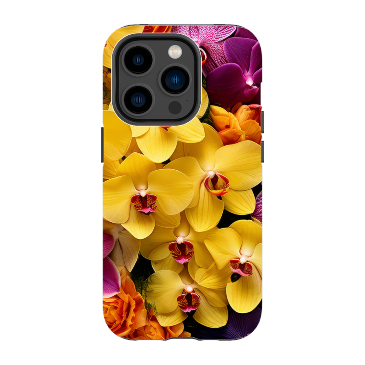 iPhone MagSafe Tough Case -  Lewes Floral