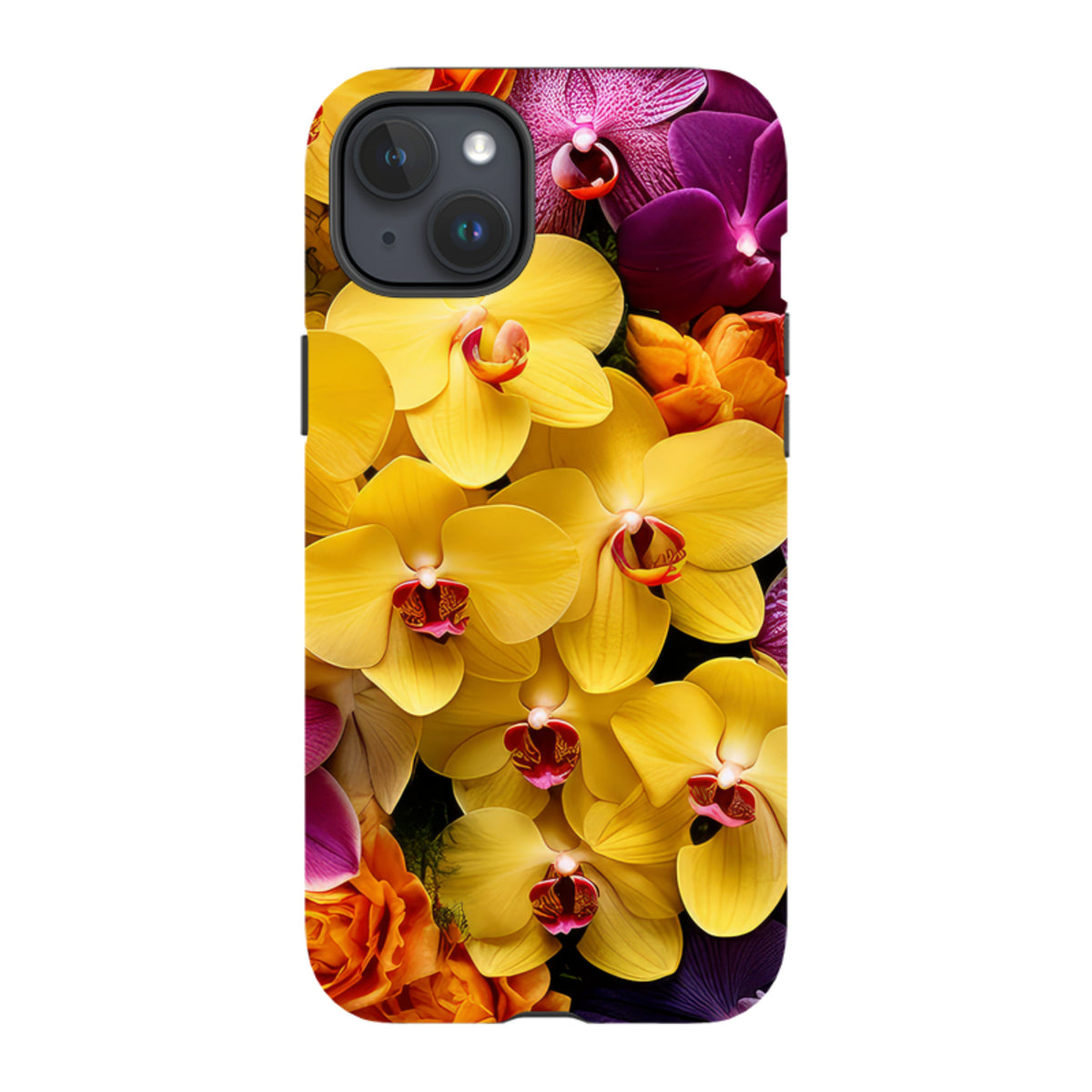 iPhone MagSafe Tough Case -  Lewes Floral