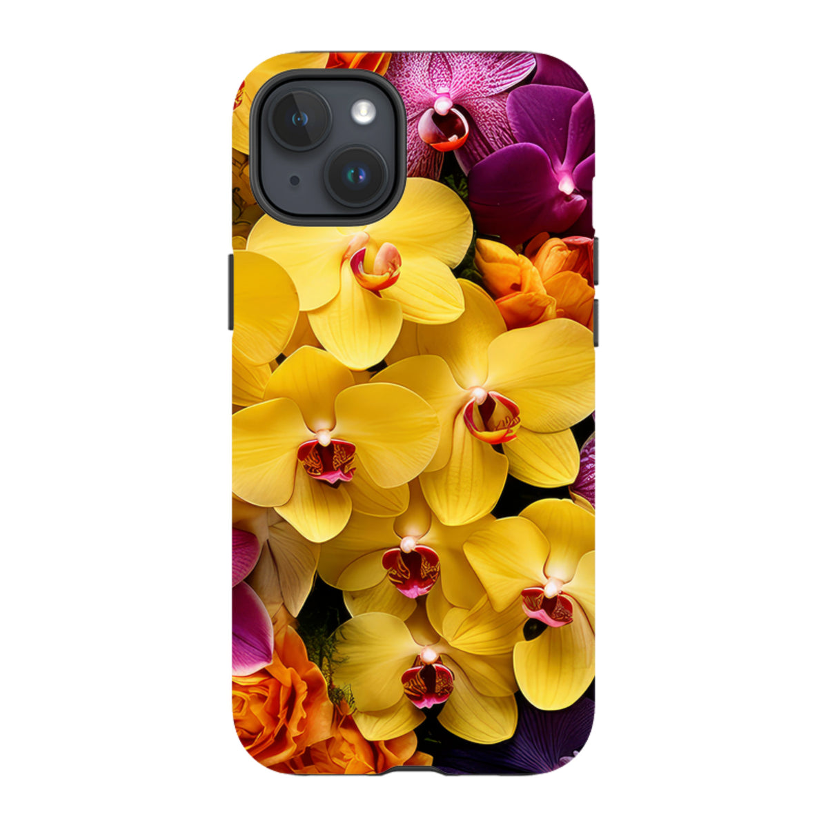iPhone MagSafe Tough Case -  Lewes Floral