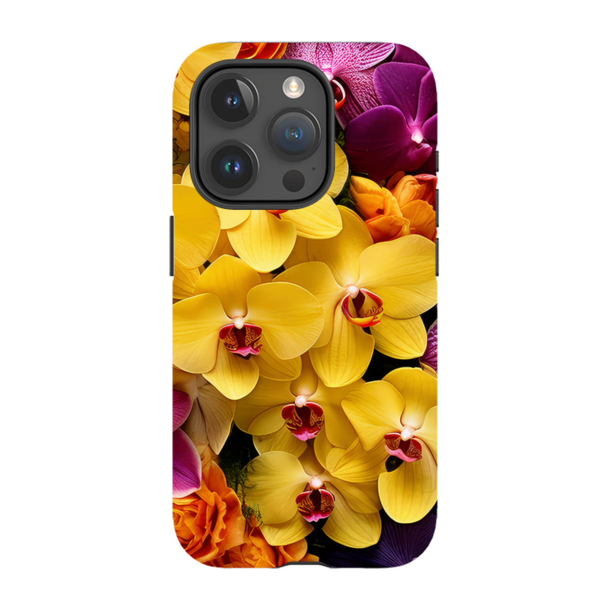 iPhone MagSafe Tough Case -  Lewes Floral