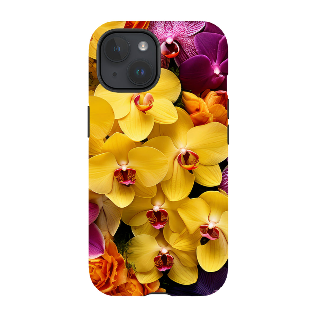 iPhone MagSafe Tough Case -  Lewes Floral