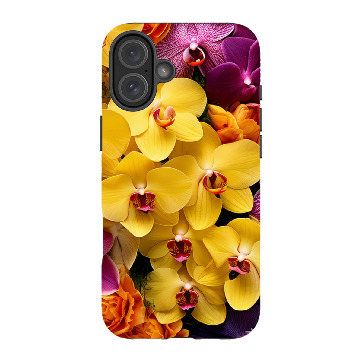 iPhone MagSafe Tough Case -  Lewes Floral