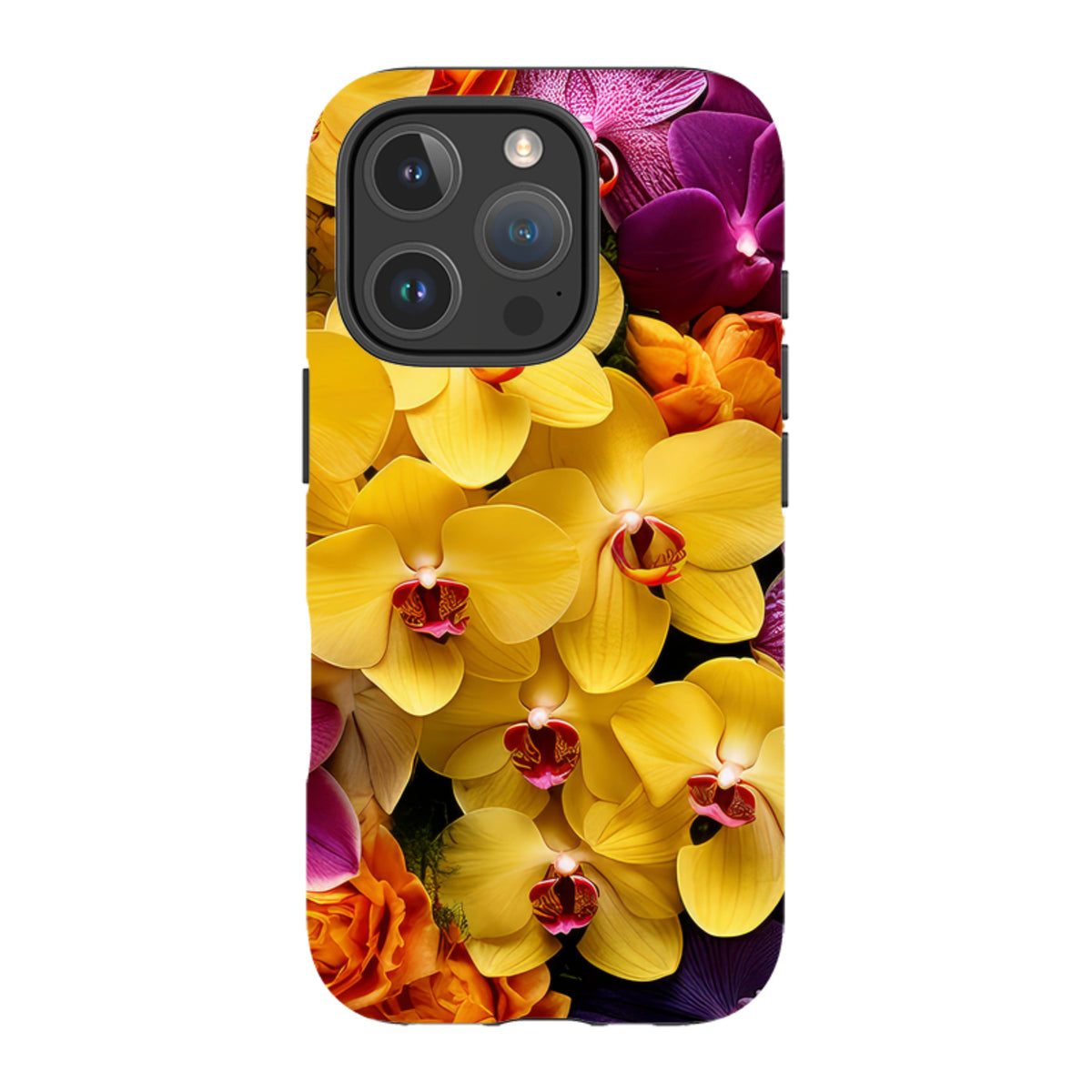 iPhone MagSafe Tough Case -  Lewes Floral