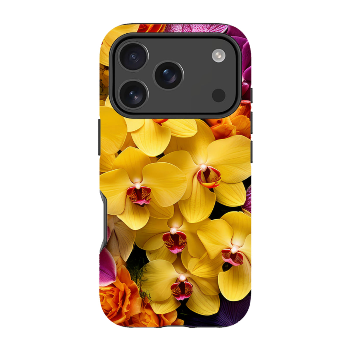 iPhone MagSafe Tough Case -  Lewes Floral