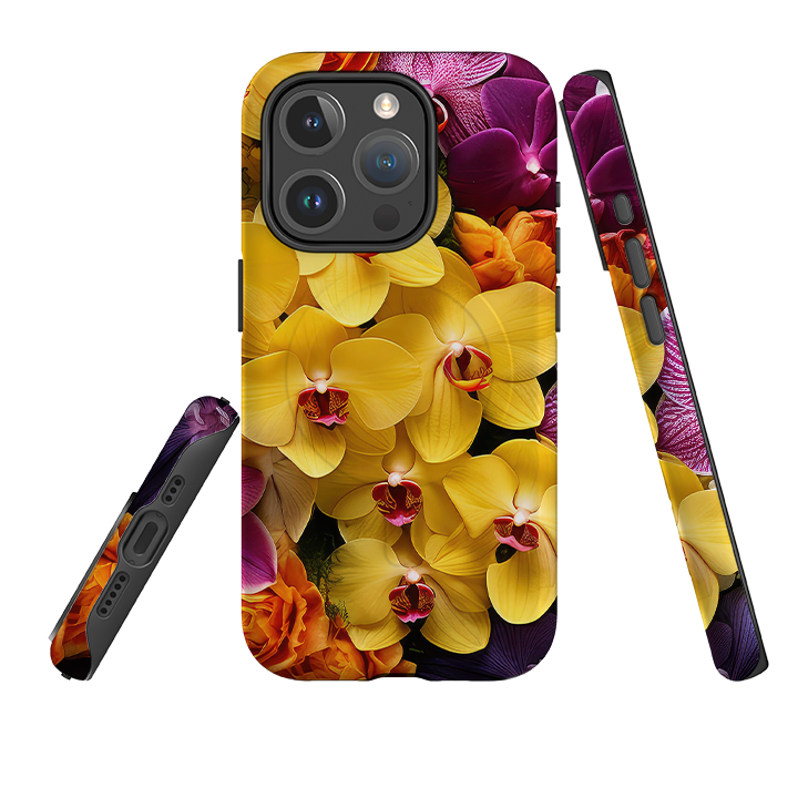 iPhone MagSafe Tough Case -  Lewes Floral