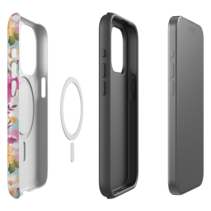 iPhone MagSafe Tough Case - Lewes