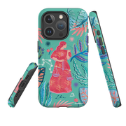 iPhone MagSafe Tough Case - Libra By Emma Frances Grant