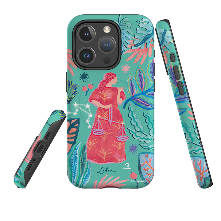 iPhone MagSafe Tough Case – Waage von Emma Frances Grant