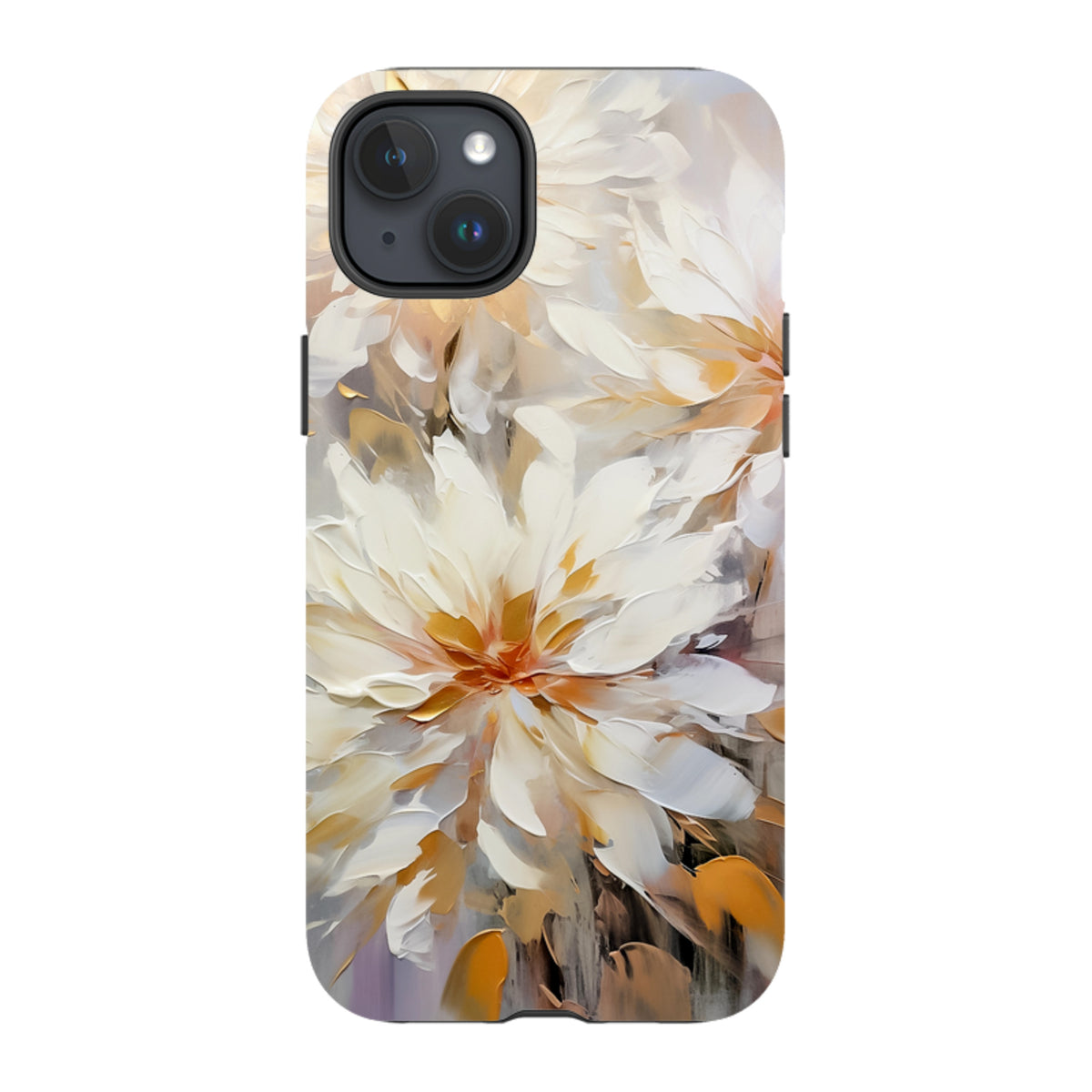 iPhone MagSafe Tough Case -  Linden Floral VI