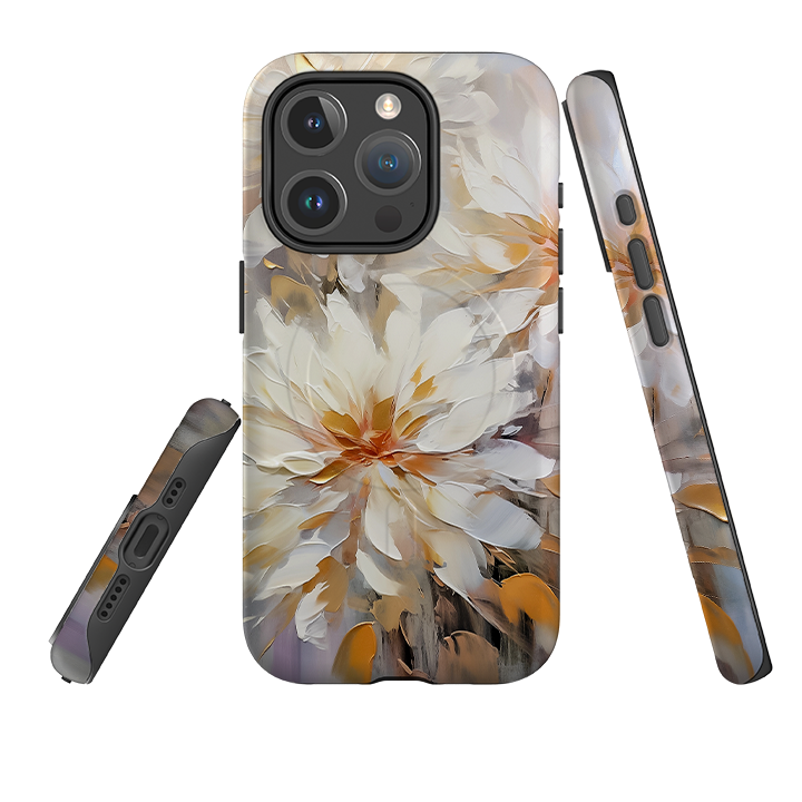 iPhone MagSafe Tough Case -  Linden Floral VI