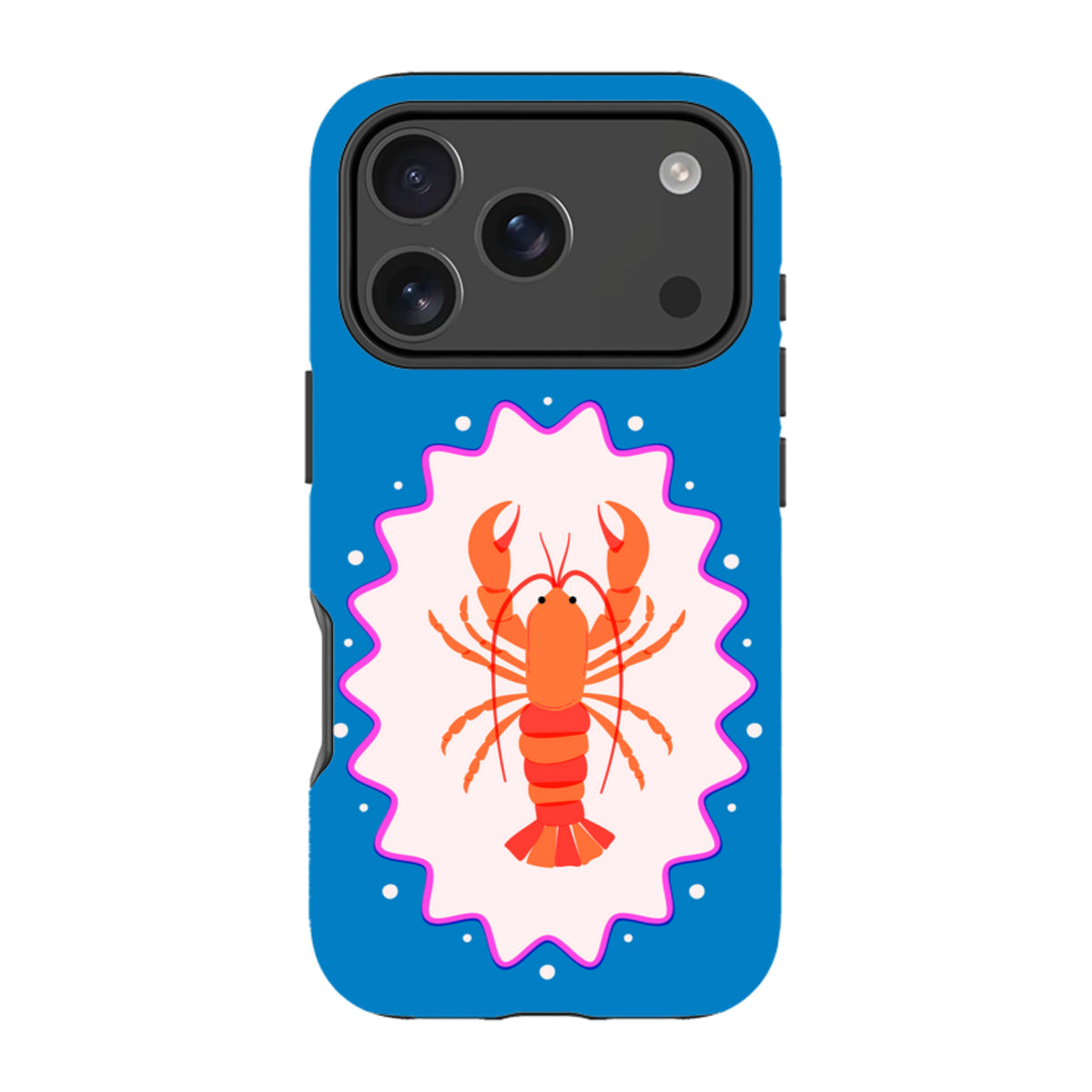 iPhone MagSafe Tough Case - Lobster