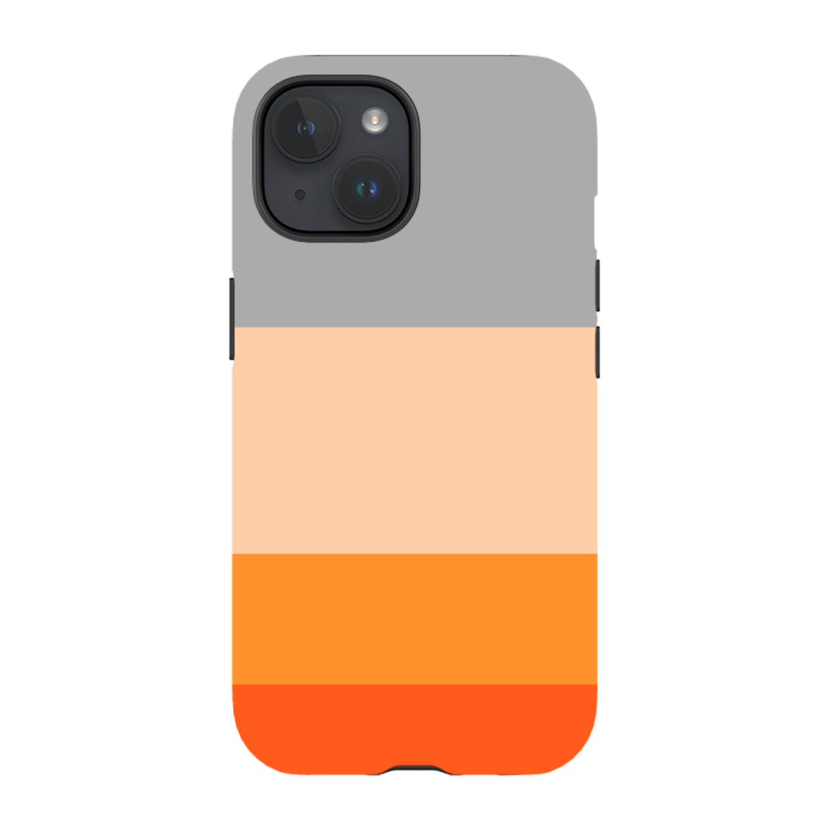 iPhone MagSafe Tough Case -  London Chroma