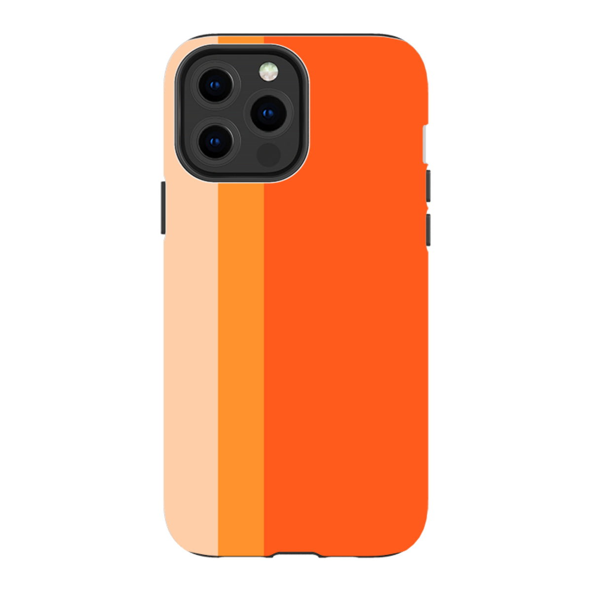 iPhone MagSafe Tough Case - London Chroma Stripe