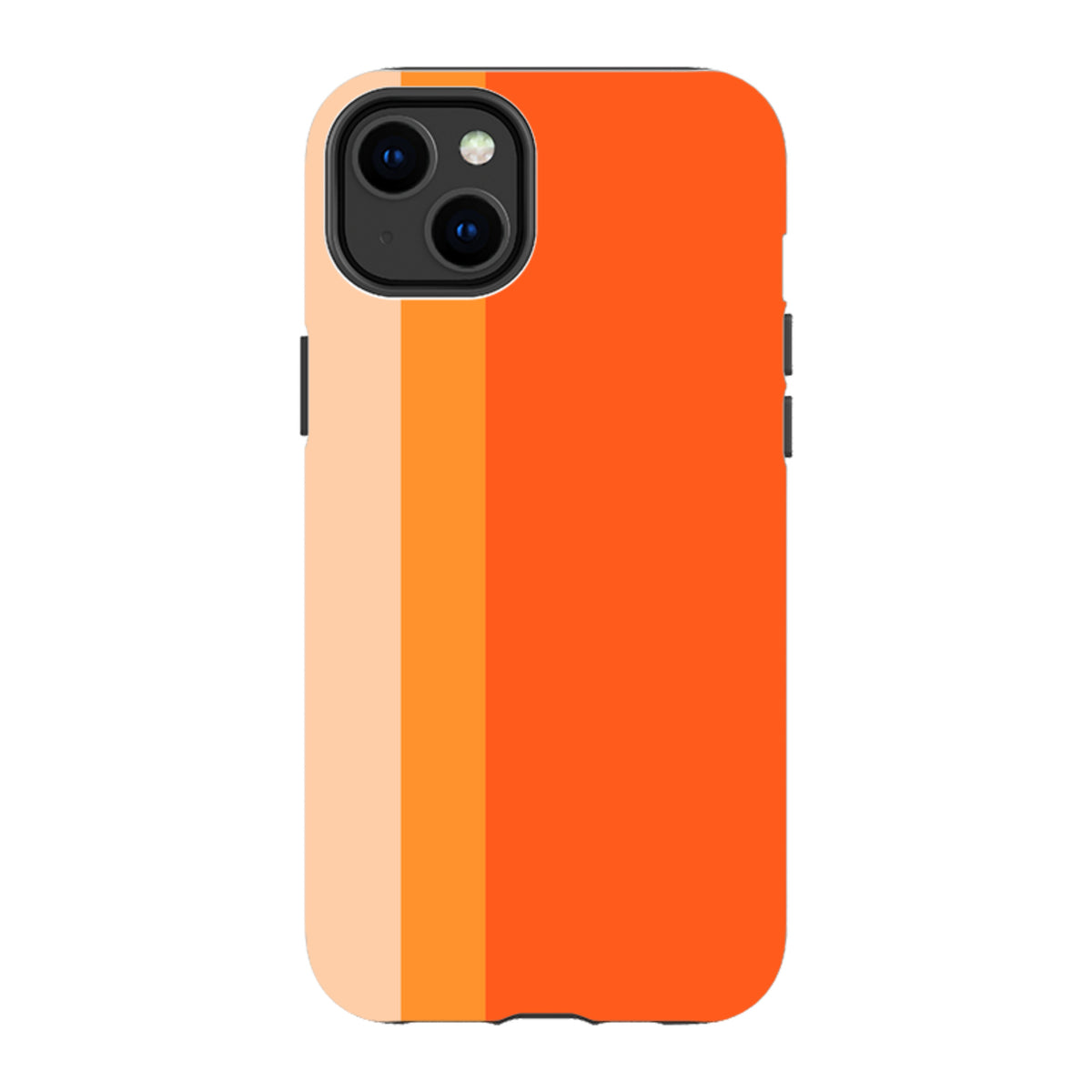 iPhone MagSafe Tough Case - London Chroma Stripe