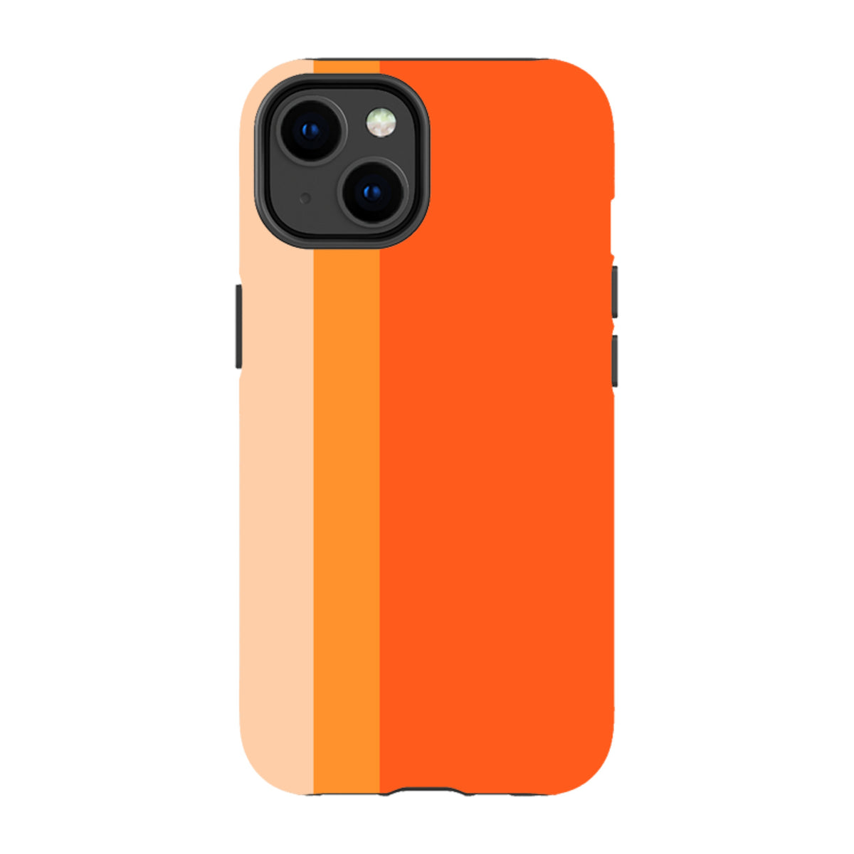 iPhone MagSafe Tough Case - London Chroma Stripe